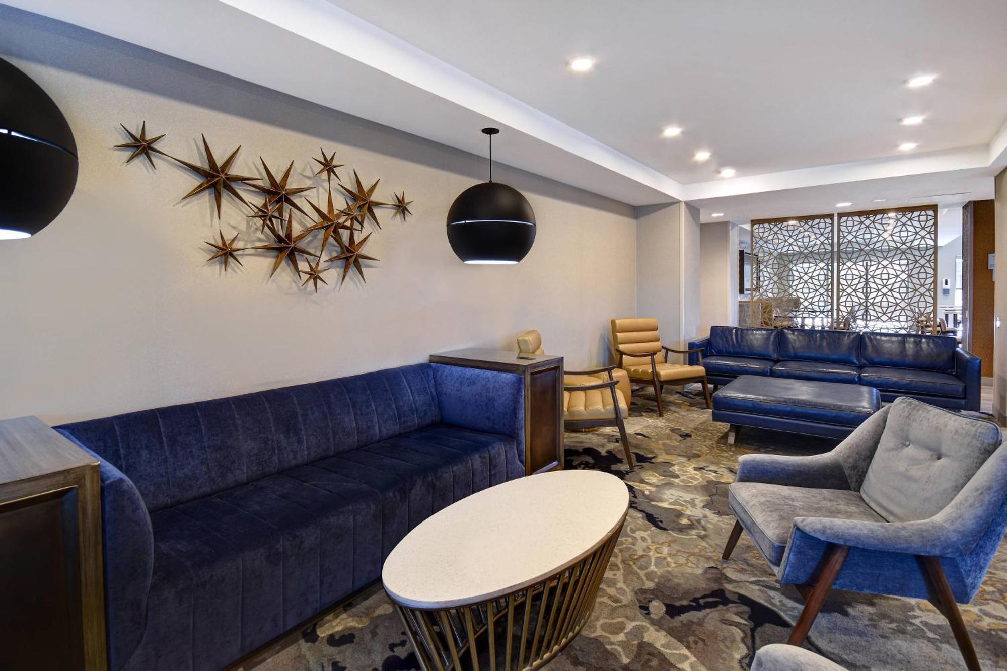 Fairfield Inn & Suites Las Vegas Airport South Экстерьер фото