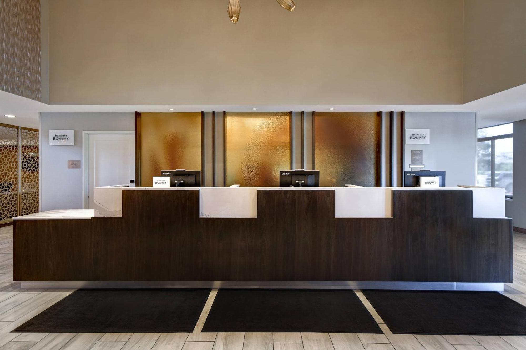 Fairfield Inn & Suites Las Vegas Airport South Экстерьер фото