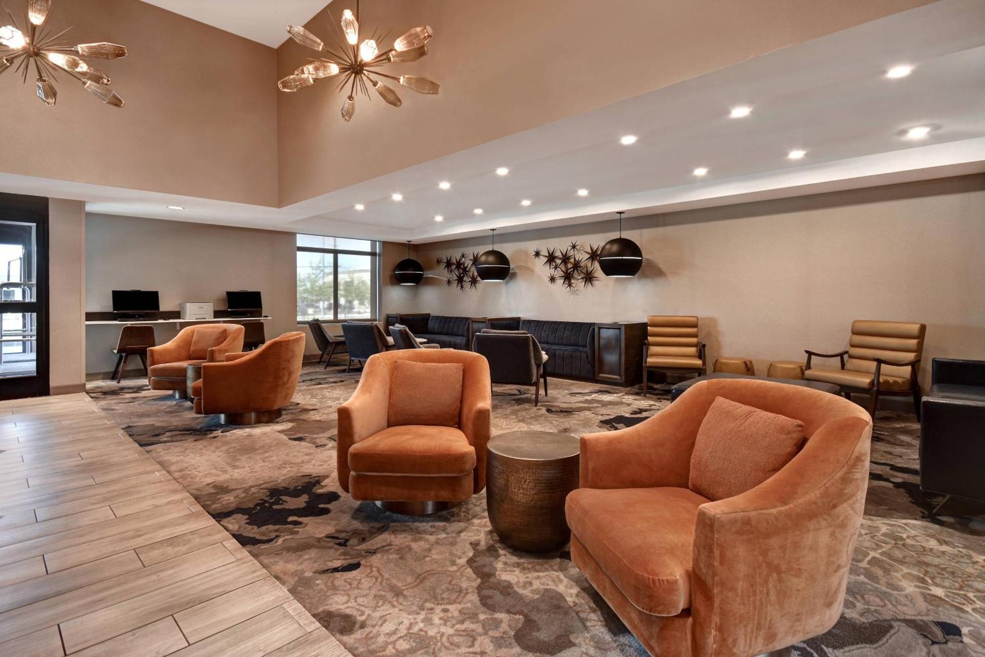 Fairfield Inn & Suites Las Vegas Airport South Экстерьер фото