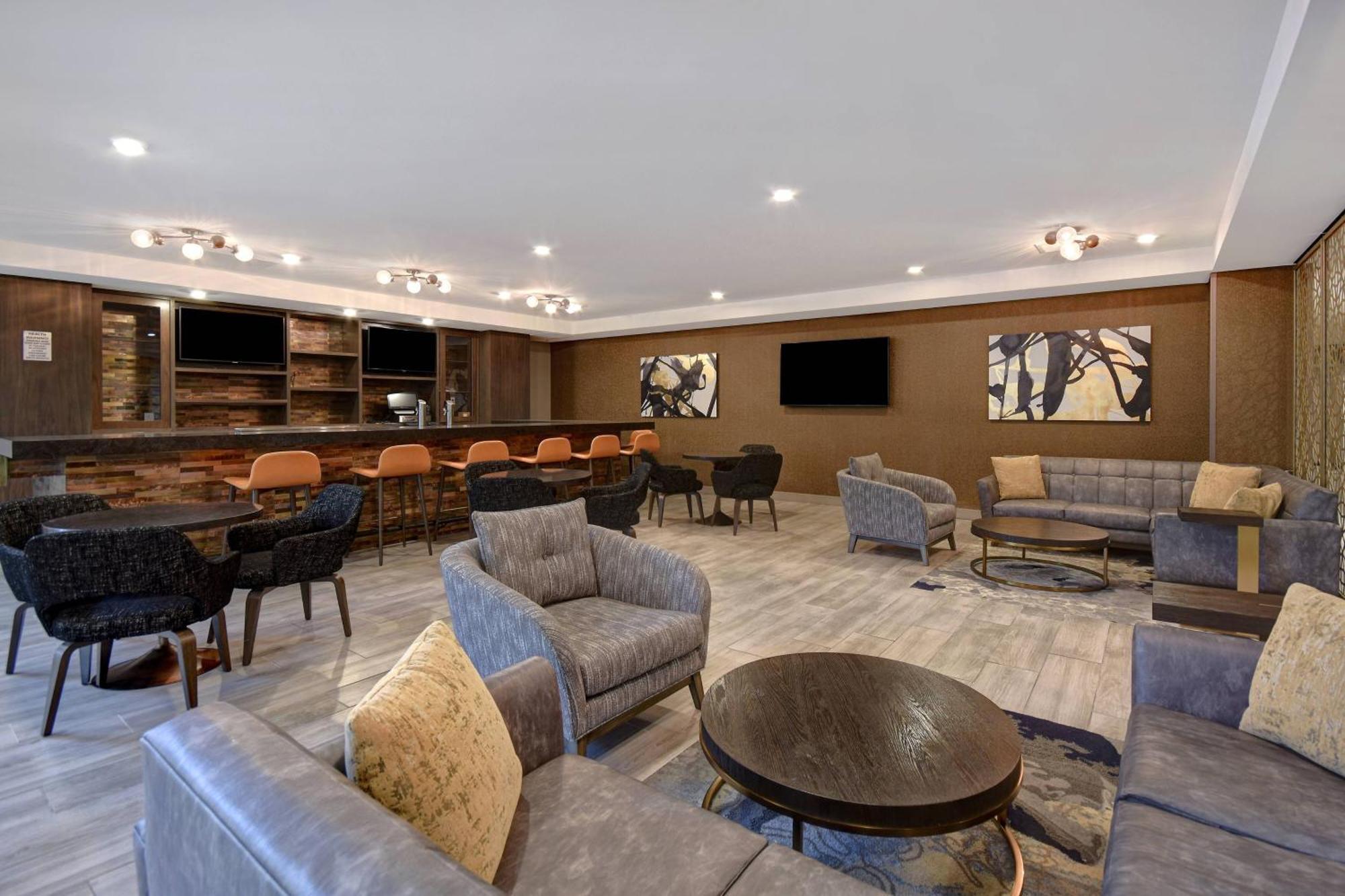 Fairfield Inn & Suites Las Vegas Airport South Экстерьер фото
