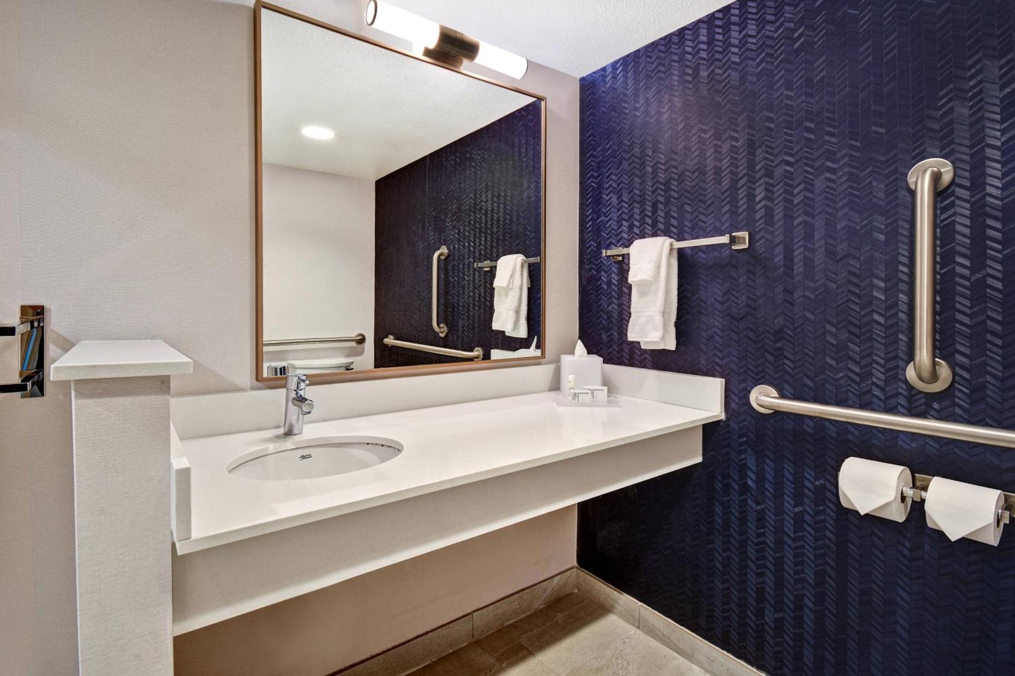 Fairfield Inn & Suites Las Vegas Airport South Экстерьер фото