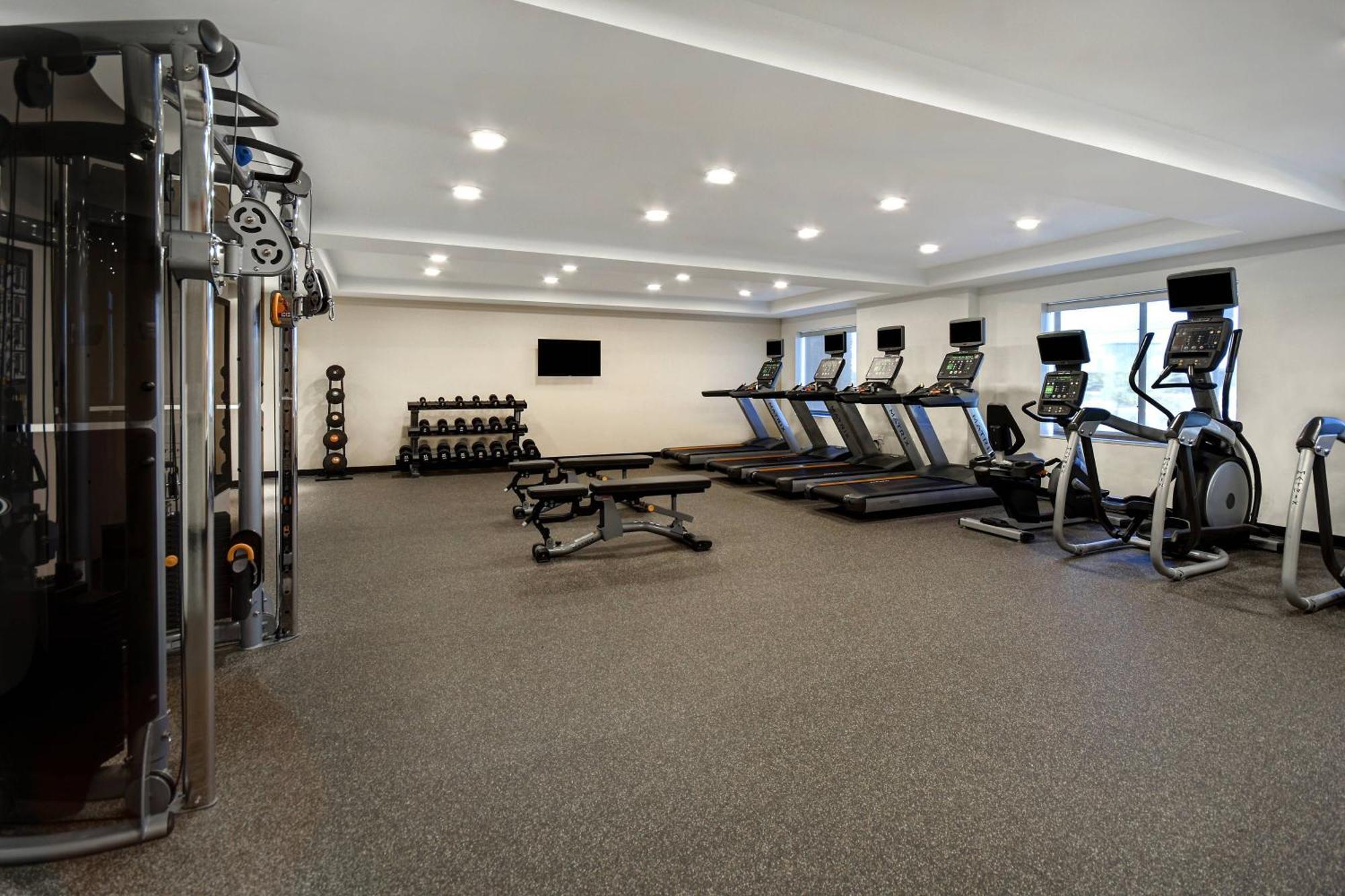 Fairfield Inn & Suites Las Vegas Airport South Экстерьер фото