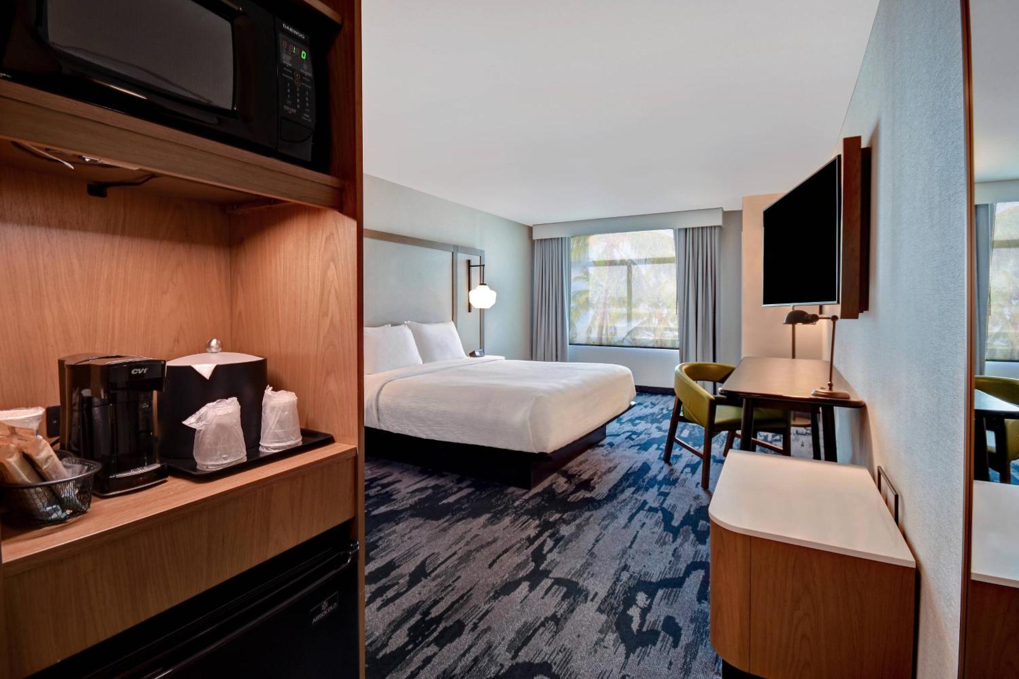 Fairfield Inn & Suites Las Vegas Airport South Экстерьер фото