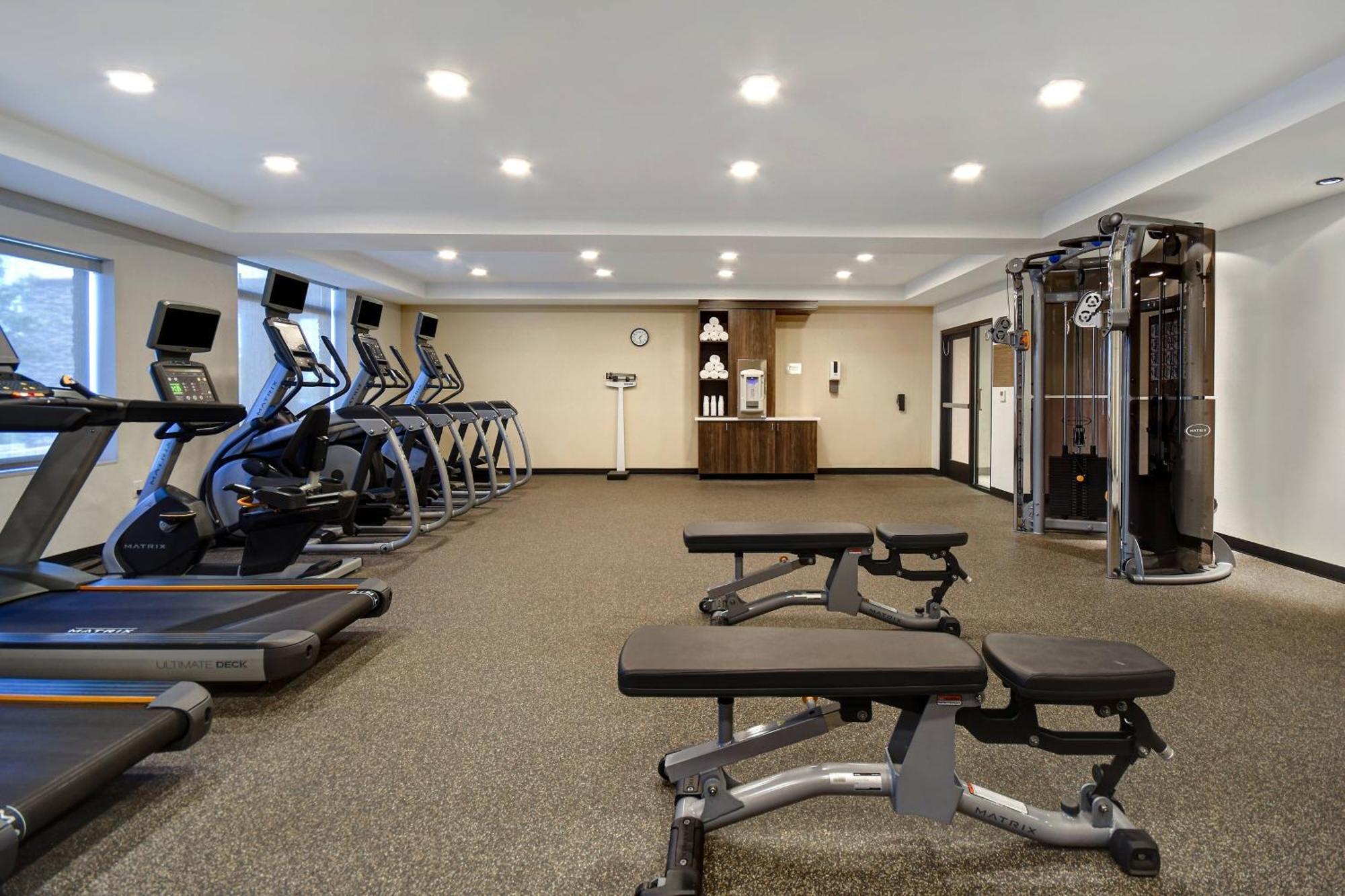 Fairfield Inn & Suites Las Vegas Airport South Экстерьер фото
