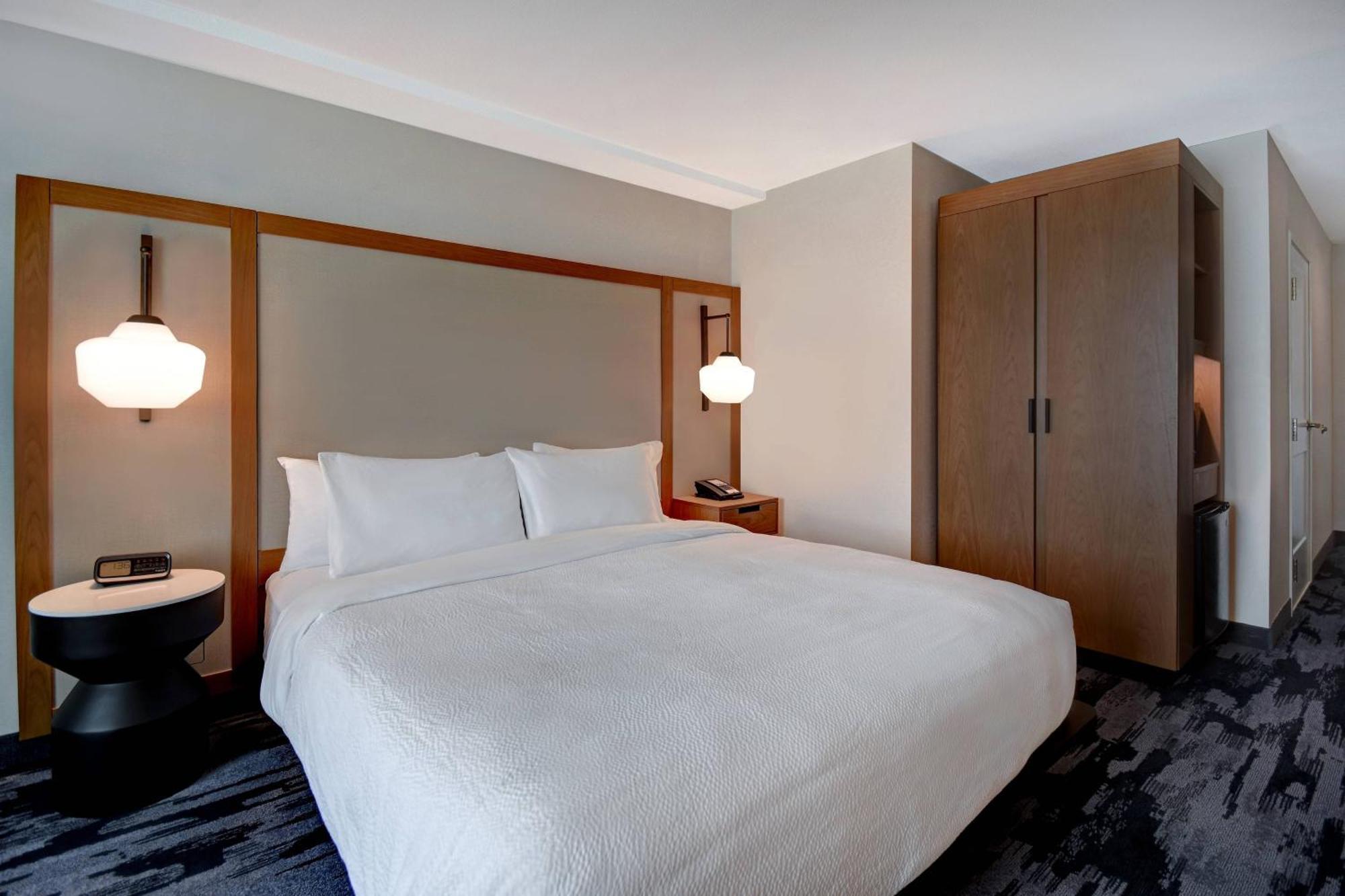 Fairfield Inn & Suites Las Vegas Airport South Экстерьер фото