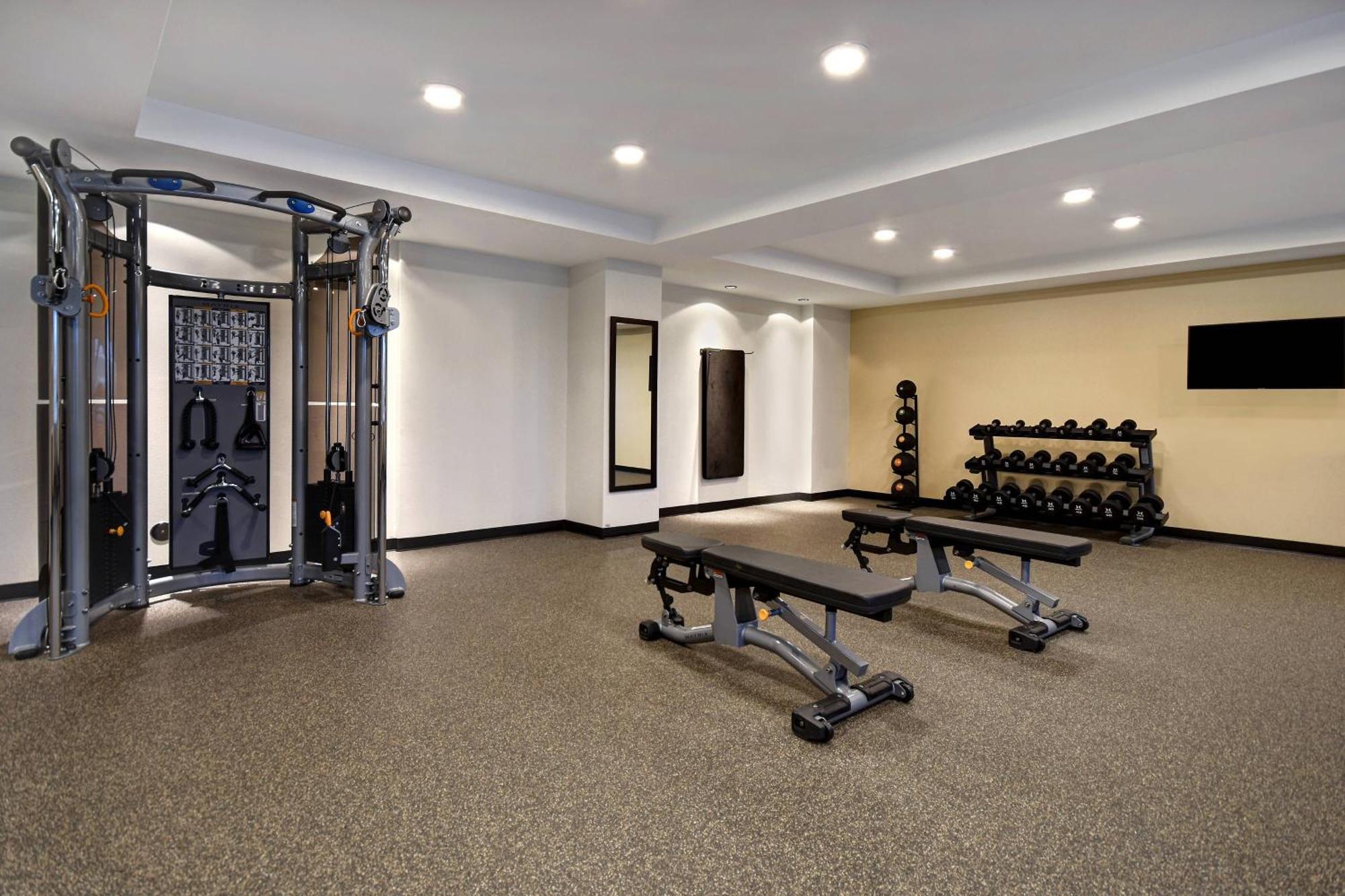 Fairfield Inn & Suites Las Vegas Airport South Экстерьер фото
