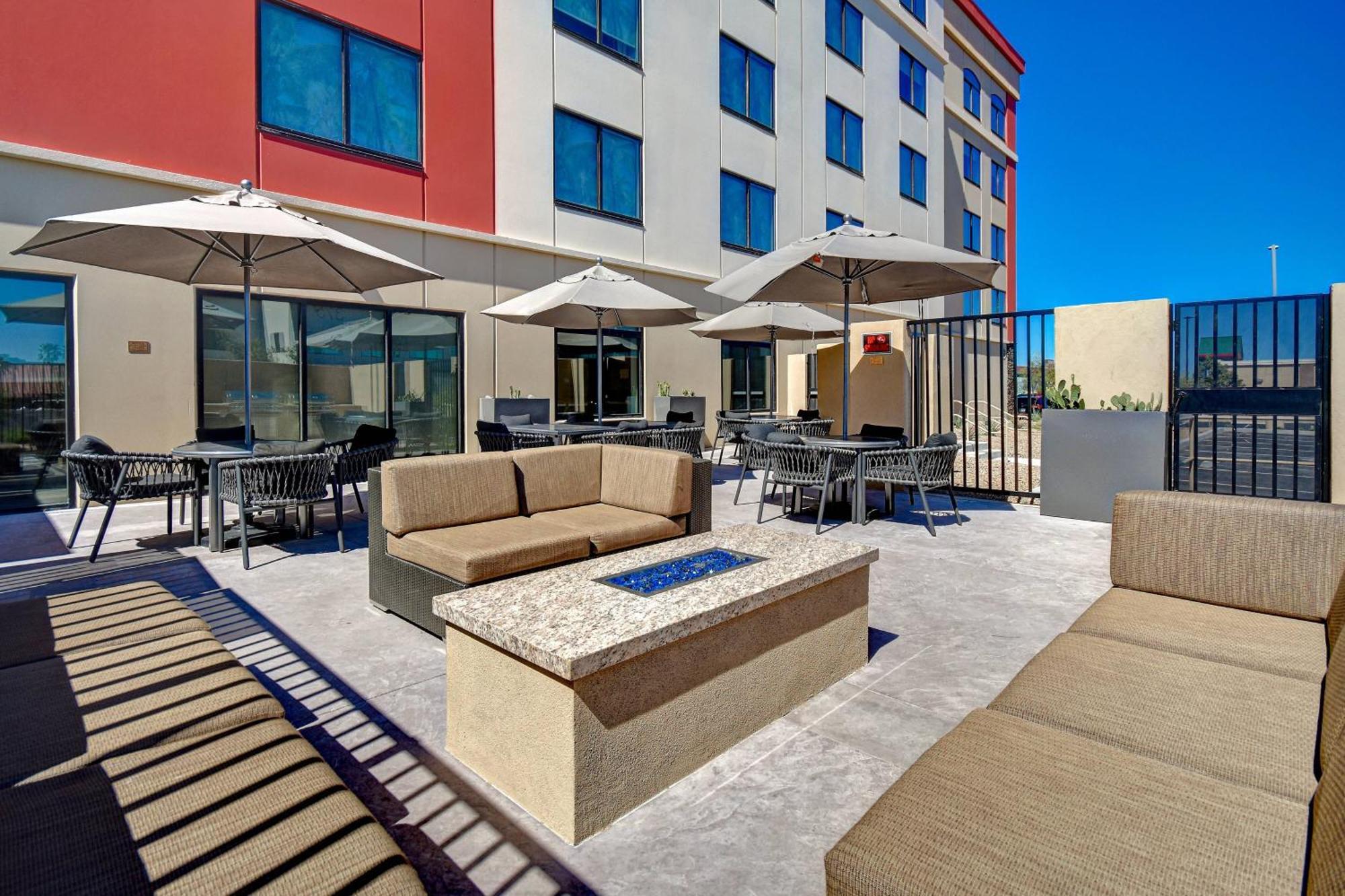 Fairfield Inn & Suites Las Vegas Airport South Экстерьер фото
